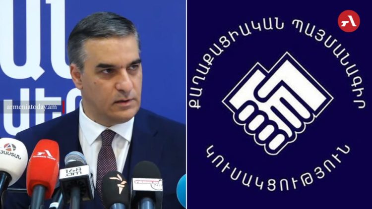 ՔՊ-ն բացասաբար է ընդունել Արման Թաթոյանի քաղաքական նախաձեռնությունը․ ԶԼՄ