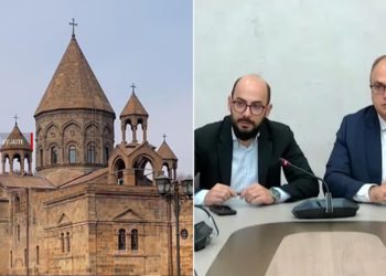 Կուսակրոնության ուխտը խախտած հոգևորականները պետք է հեռանան, երկխոսություն չի կարող լինել․ Արթուր Հովհաննիսյան