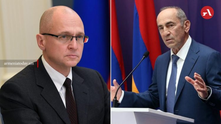 Քոչարյանը Մոսկվայում քննարկումներ է ունեցել ընտրություններին հաջողության հասնելու ուղիների շուրջ․ ԶԼՄ