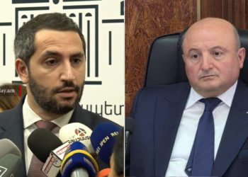 «Կաշառակեր սրիկաները պետք է նստեն»․ Ռուբինյանը՝ Ղուկասյանի անմեղության կանխավարկածը խախտելու մասին
