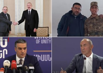 Փաշինյան-Ալիև քննարկում, անհետ կորածի հարազատի կալանք, նախընտրական զարգացումներ․ շաբաթվա լուրերն Armenia Today-ից