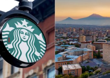 Քննարկվել է Starbucks-ի՝ Հայաստանի շուկա մուտք գործելու հնարավորությունը