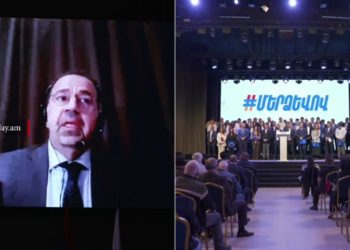 Տնտեսագետ Տարոն Աճեմօղլուն և 5000 կամավոր միացել են «Մեր ձևով» շարժմանը