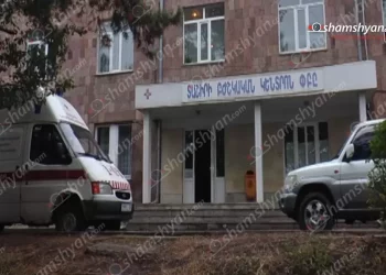 Տաշիրում դանակահարության հետևանքով 18-ամյա արցախցի է մահացել