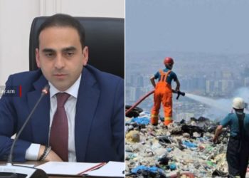 Նուբարաշենի աղբավայրի հարցը 75 տարվա խնդիր է, 1 տարում չի լուծվելու․ Ավինյան