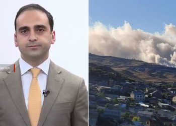 Նուբարաշենի աղբավայրի հրդեհը դիտավորություն էր․ Տիգրան Ավինյան