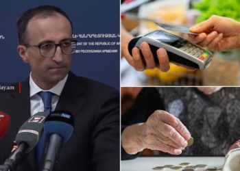 Թոշակառուն ինքն իր ձեռքով կբարձրացնի կենսաթոշակը՝ 50 հազարից 60 հազարի․ Թորոսյան