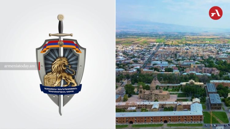 Վաղարշապատում ընտրություններին ընդառաջ բարեգործություն կազմակերպելու հաղորդման առթիվ քրվարույթ է նախաձեռնվել