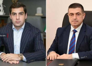 Վայոց ձորի մարզպետին կփոխարինի Ջերմուկի քաղաքապետ Վահագն Արսենյանը