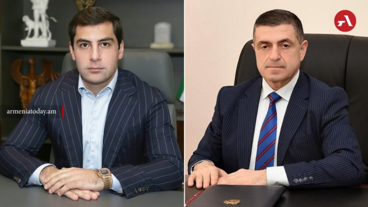 Мэра Джермука назначат губернатором Вайоцдзорской области