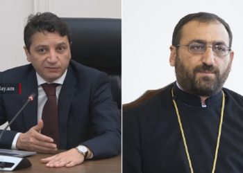 Դատապարտելի է․ Ֆինանսների նախարարը՝ Արշակ արքեպիսկոպոսին վերագրվող տեսանյութի տարածման մասին
