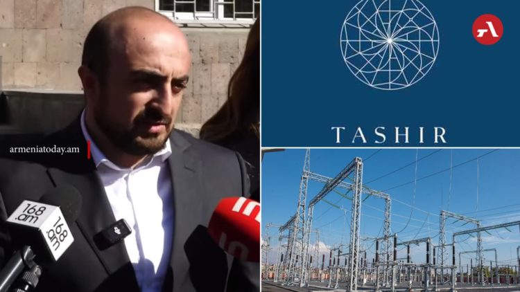 «Ташир Капитал» во второй раз предложил снизить тарифы на электроэнергию в Армении после отказа КРОУ