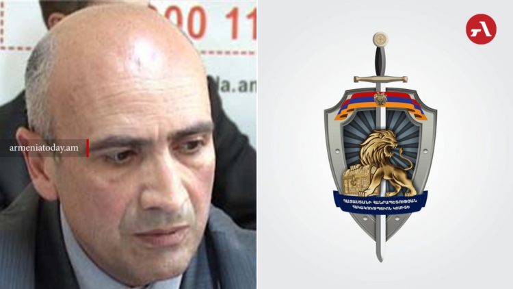 Ձերբակալվել են Իջևանի նախկին քաղաքապետը և նրա որդին․  Հակակոռուպցիոն կոմիտե