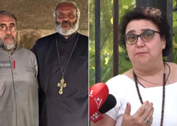Ո՛չ պետությունը, ո՛չ որևէ մեկը ժողովրդից իրավունք չունի դատել հոգևորականներին․ Թաշչյան