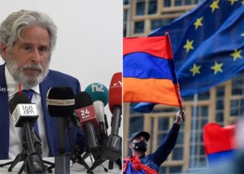 Դիմելու ենք ԵՄ-ին՝ քաղբանտարկյալներ պահելու համար Հայաստանին դատապարտելու պահանջով․ Ամստերդամ