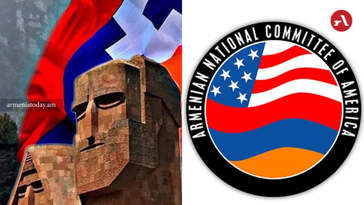 «Нормализует этнические чистки в Арцахе»: ANCA осудил законопроект Конгресса США о санкциях против Баку