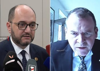 «Ընդունել ի գիտություն»․ Հարությունյանն արձագանքել է եվրապատգամավորի քննադատությանը