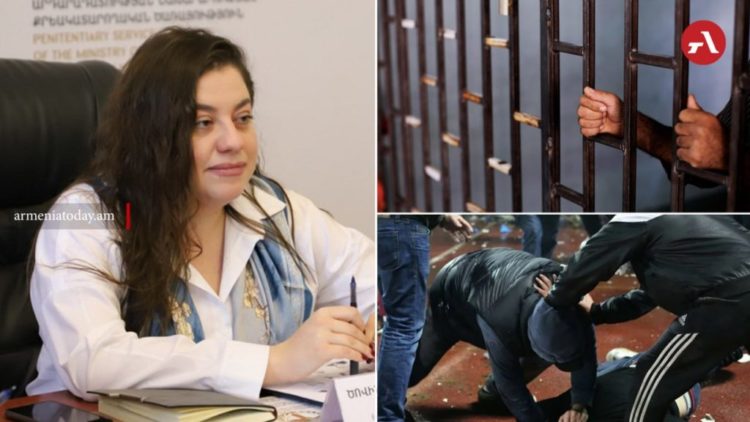 СМИ сообщили об увольнении начальника УИУ «Артик» после инцидента в колонии