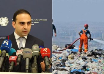 Նուբարաշենի աղբի վերամշակման գործարան կառուցելու մրցույթ ենք հայտարարել. քաղաքապետ