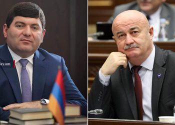 «Պատիվ ունեմ»-ը համոզում է Աղազարյանին՝ ստորագրել վարչապետի իմփիչմենթի համար․ ԶԼՄ
