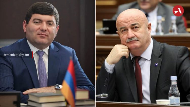 «Պատիվ ունեմ»-ը համոզում է Աղազարյանին՝ ստորագրել վարչապետի իմփիչմենթի համար․ ԶԼՄ