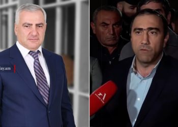 Աբսուրդային է, երբ անձին միջին ծանրության հոդվածով տևական ժամանակ պահում են անազատության մեջ․ Արմեն Ֆերոյան