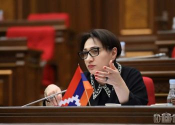 Պատգամավոր Լիլիթ Գալստյանին արգելել են մեկնել Թուրքիա․ ԶԼՄ