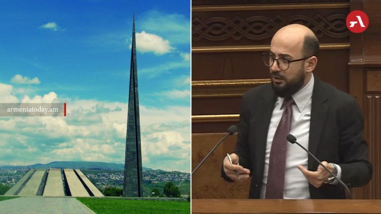 Ազգային ժողովը մերժել է Հայոց ցեղասպանության ժխտումը քրեականացնող նախագիծը