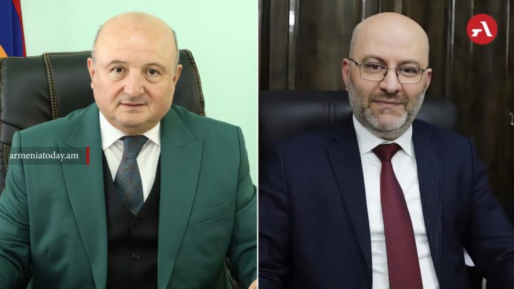«Առաջիկայում արդյունքները տեսանելի կլինեն»․ «Քայլ-քայլ կգնանք քաղաքը զարգացնելու ճանապարհով»․ Ղուկասյանի և Առուշանյանի ուղերձը՝ Գյումրու օրվա առթիվ