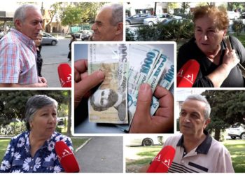 «Ահավոր քիչ է», «Պետք է 180 հազար ստանա», «3500 դրամը բավարար է»․ հարցում՝ կենսաթոշակի մասին