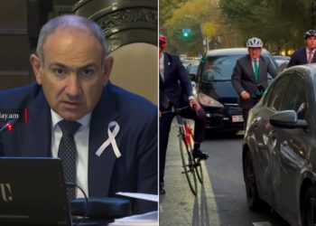 Էն, ինչ երեկ տեսա, սարսափելի էր․ անգամ հեծանվով ընկել էի խցանման մեջ, դա ճգնաժամ է․ Փաշինյան