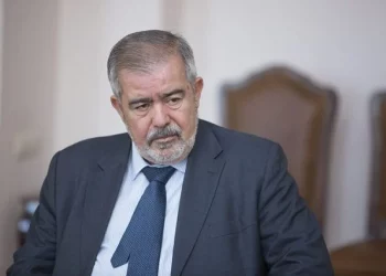 Հիվանդանոցում հրազենային վնասվածքի հետևանքով մահացել է Հրանտ Մարգարյանի որդին․ ԶԼՄ