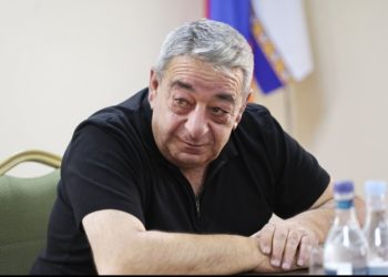 Մահացել է Ջերմուկ համայնքի ղեկավարի տեղակալ Աշոտ Խաչատրյանը
