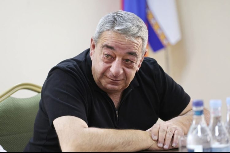 Մահացել է Ջերմուկ համայնքի ղեկավարի տեղակալ Աշոտ Խաչատրյանը