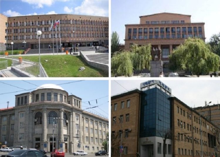 ԶԼՄ-ն հայտնել է առաջիկայում բուհերում սպասվող աղմկահարույց բացահայտումների մասին