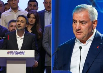 «Մեր ձևով» շարժումը զգալի փոփոխություններ է բերել ՀՀ քաղաքական կյանքում. Սամվել Կարապետյանի ուղերձը