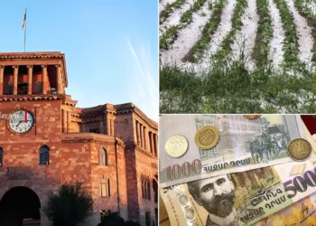 ՀՀ 8 մարզերի հողօգտագործողներին մասնակի կփոխհատուցեն կարկուտի տված վնասները