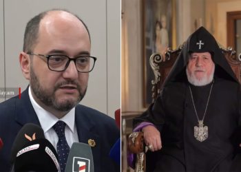 Կաթողիկոսի հետ 2020-ի հանդիպումից հետո շատ վատ տպավորություն եմ ստացել․ Հարությունյան
