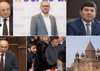 Նոր կալանքներ, կարգալույծ քահանա, եկեղեցուն առնչվող հայտարարություններ․ շաբաթվա լուրերն Armenia Today-ից