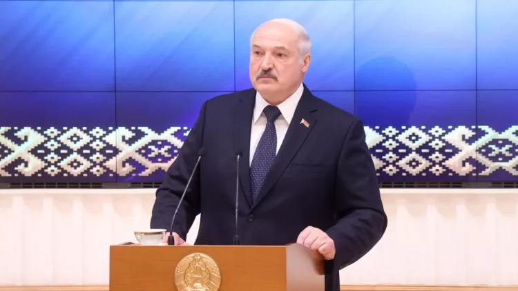 Հաջողվել է հասնել մի քանի երկարատև հակամարտության լուծման, օրինակ՝ Ադրբեջանի և Հայաստանի․ Լուկաշենկո