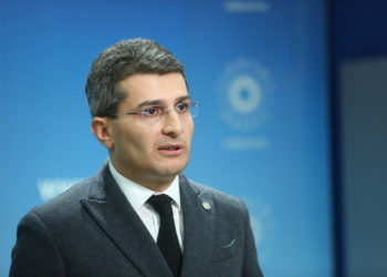 Թաիլանդում ԱՄՆ դեսպանատունը հովանավորում է արմատականությունը Վրաստանում. Մդինարաձե