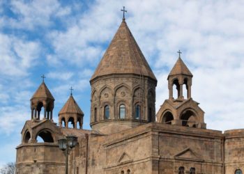 Իշխանությունների հովանավորմամբ Հովհաննավանքում ծիսակատարությունների անվան տակ կատարվող գործողությունները պղծություն են․ Մայր Աթոռ