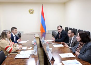 Հայաստանը և Meta ընկերությունը թվային քաղաքականության ոլորտում կխորացնեն համագործակցությունը