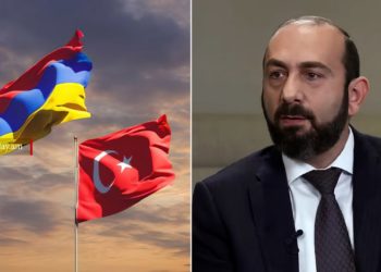 Շատ լավ երկխոսություն ունենք Թուրքիայի հետ․ Միրզոյան