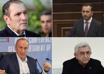 ՀՀ երեք նախագահներն ականապատել են Հայաստանի պետականությունը․ ՔՊ խմբակցության ղեկավար