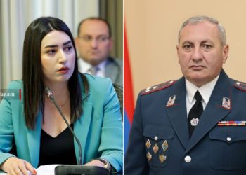 ՆԳ նախարարը ոստիկանապետին ու այլ ենթակաների զանգվածային ազատումներով է սպառնացել․ ԶԼՄ
