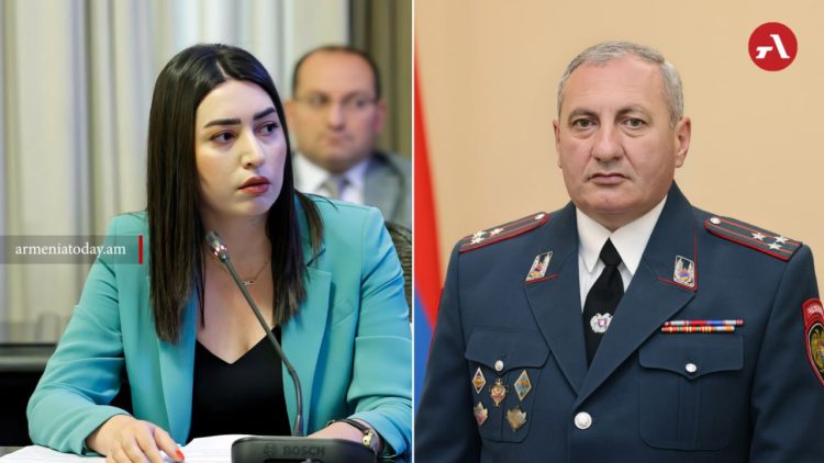 ՆԳ նախարարը ոստիկանապետին ու այլ ենթակաների զանգվածային ազատումներով է սպառնացել․ ԶԼՄ