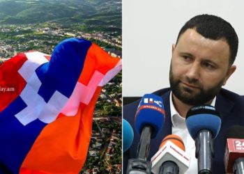 Արցախի պետնախարարը հայտնել է «Արցախն իմ սրտում» բարեգործական հիմնադրամ ստեղծելու մասին