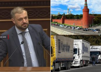 Երևանն առաջարկել է Մոսկվային վարորդների համար ՌԴ-ում սահմանված 90 օրը փոխարինել 180-ով. Պապոյան