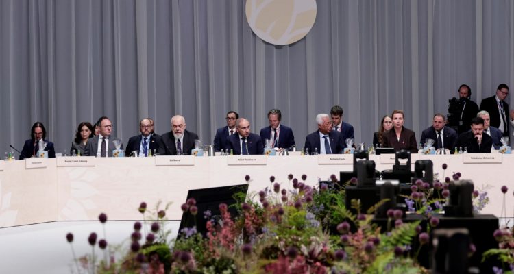 Փաշինյանը հայտնել է Երևանում կայանալիք Եվրոպական քաղաքական համայնքի գագաթնաժողովի ամսաթիվը և թեմաները